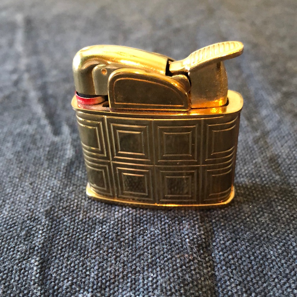 Vintage Evans Lighter
